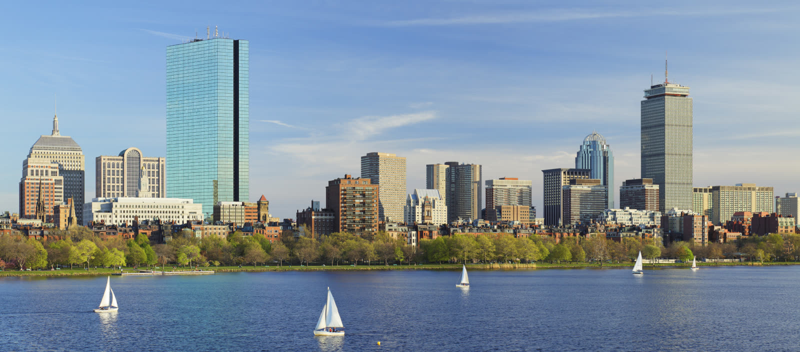 Boston Skyline